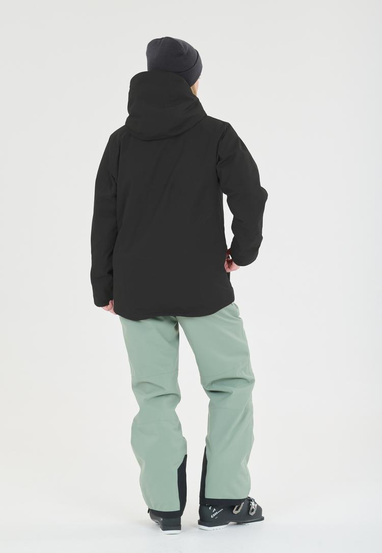 SLOPE SLOPE Kenai Skijacke Damen - 1001 Black - 2 | SportScheck