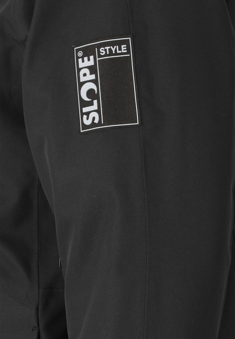 SLOPE SLOPE Kenai Skijacke Damen - 1001 Black - 1 | SportScheck