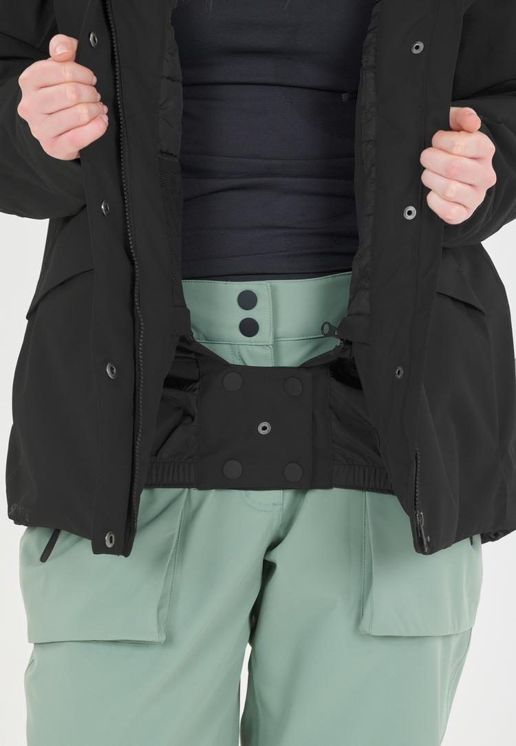 SLOPE SLOPE Kenai Skijacke Damen - 1001 Black - 2 | SportScheck