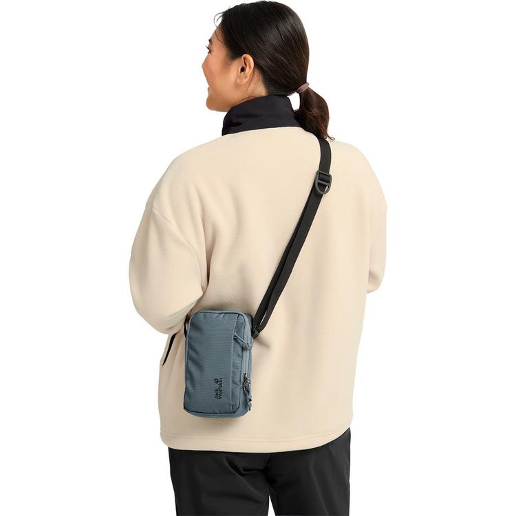 Jack Wolfskin Jack Wolfskin KONYA BAG Umh&auml;ngetasche - grey odessa - 1 | SportScheck