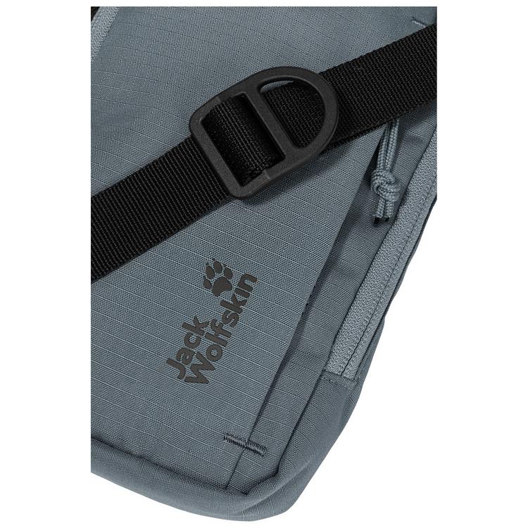 Jack Wolfskin Jack Wolfskin KONYA BAG Umh&auml;ngetasche - grey odessa - 3 | SportScheck