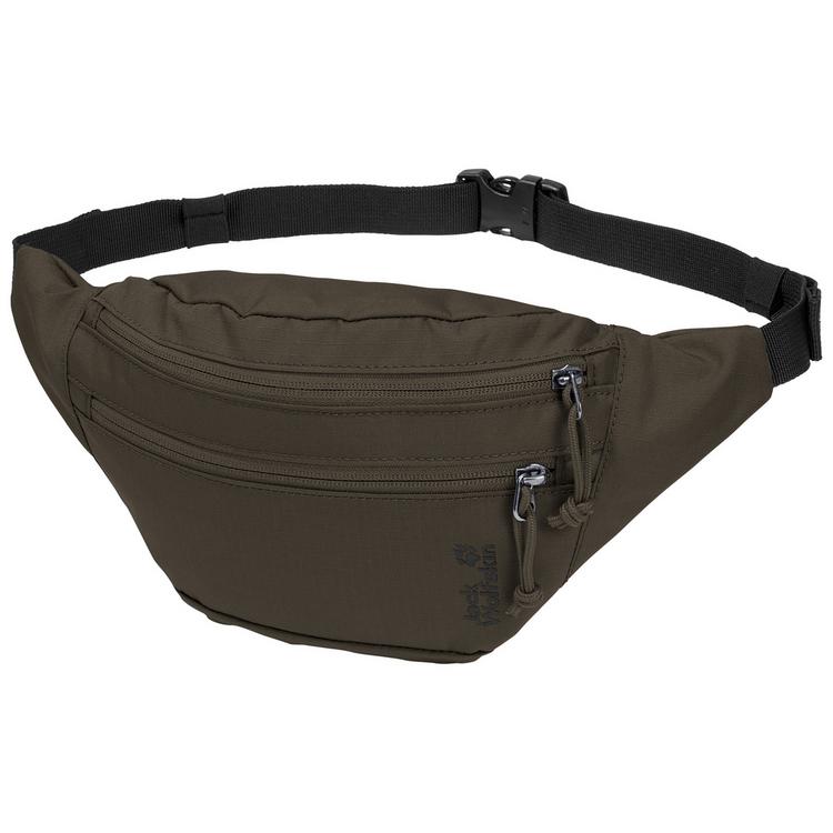Jack Wolfskin Jack Wolfskin KONYA HIPBAG Umh&auml;ngetasche - obsidian moss - 0 | SportScheck