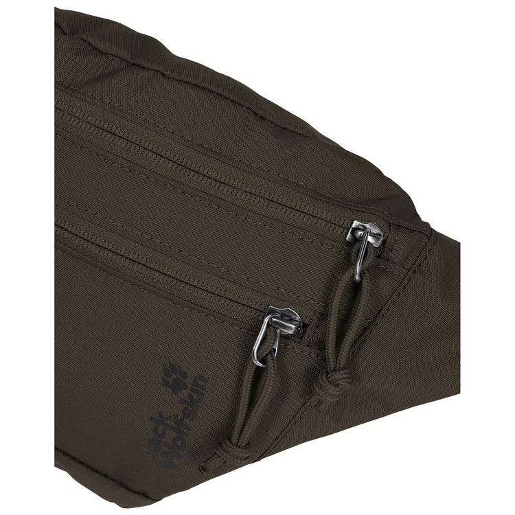 Jack Wolfskin Jack Wolfskin KONYA HIPBAG Umh&auml;ngetasche - obsidian moss - 1 | SportScheck
