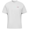 Jack Wolfskin CELEBRATE THE PAW ORIGINAL T W T-Shirt Damen - PAW stark white