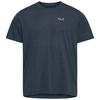 Jack Wolfskin WILDTRAIL T M T-Shirt Herren - midnight sky