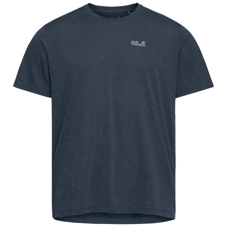 Jack Wolfskin Jack Wolfskin WILDTRAIL T M T-Shirt Herren - midnight sky - 0 | SportScheck