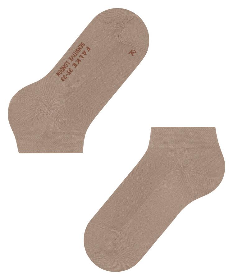 Falke Falke Sensitive London SN Socken Damen - sesame (4390) - 2 | SportScheck