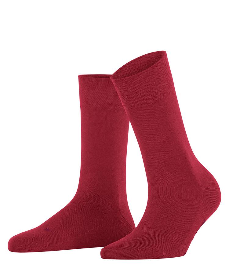 Falke Falke Sensitive New York SO Socken Damen - scarlet (8228) - 0 | SportScheck