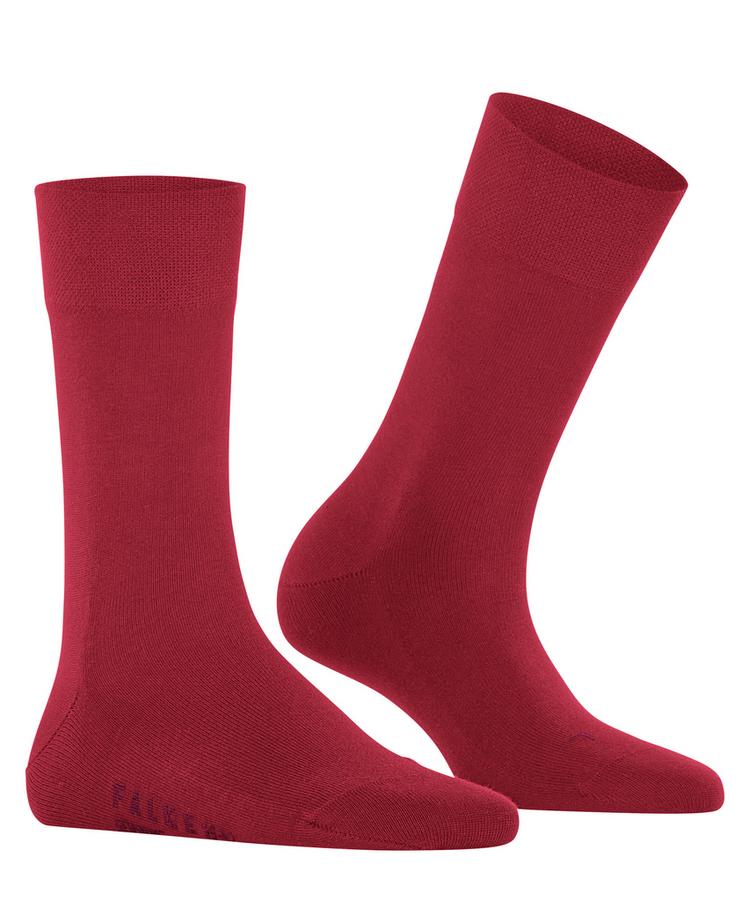 Falke Falke Sensitive New York SO Socken Damen - scarlet (8228) - 0 | SportScheck