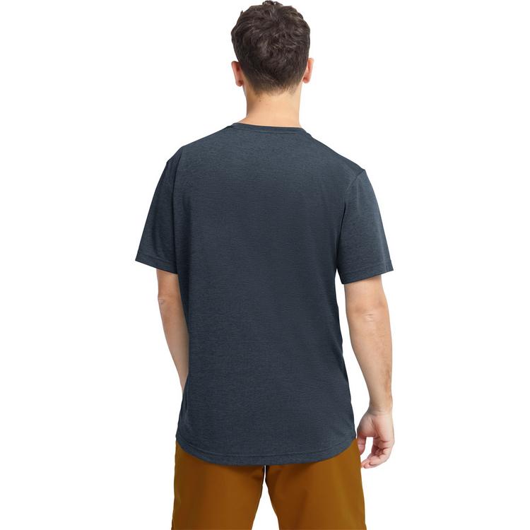 Jack Wolfskin Jack Wolfskin WILDTRAIL T M T-Shirt Herren - midnight sky - 1 | SportScheck