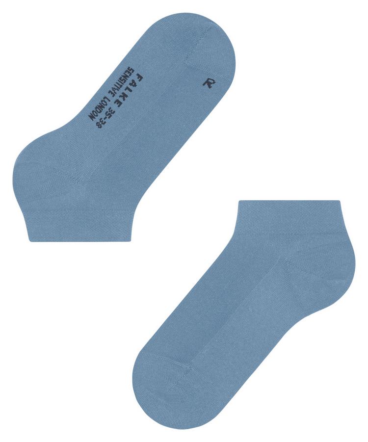 Falke Falke Sensitive London SN Socken Damen - sky blue (6876) - 2 | SportScheck