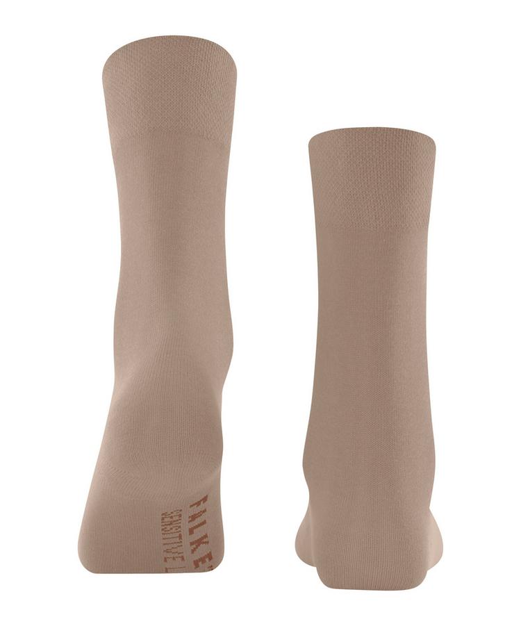 Falke Falke Sensitive London SO Socken Damen - sesame (4390) - 0 | SportScheck