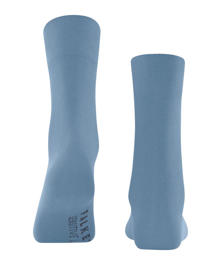 Falke Falke Sensitive London SO Socken Damen - sky blue (6876) - 0 | SportScheck