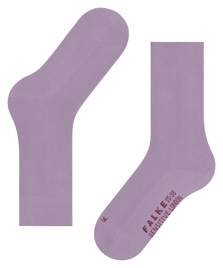 Falke Falke Sensitive London SO Socken Damen - misty lila (8972) - 2 | SportScheck