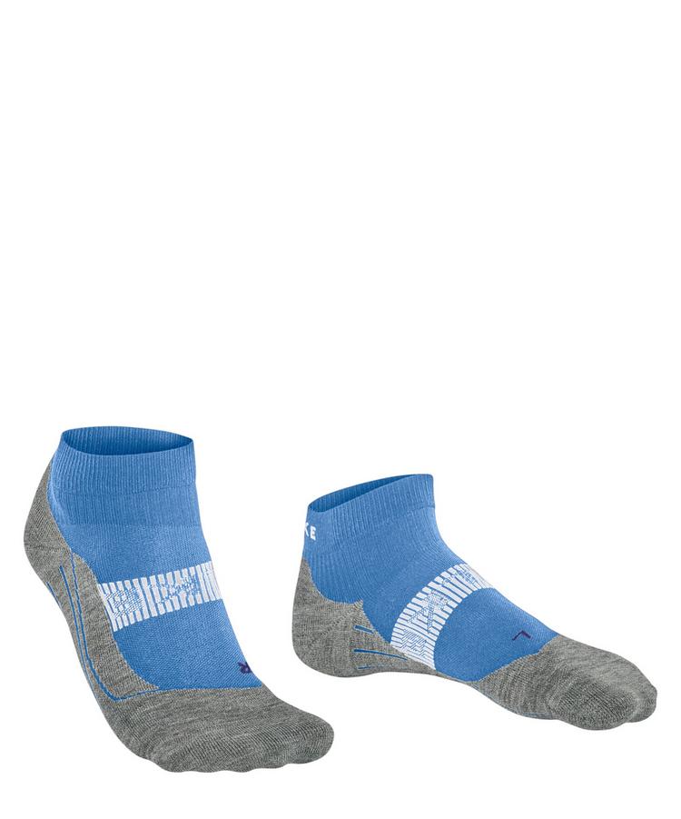Falke Falke RU4 Endurance Cool Short Socken Herren - blue note (6545) - 0 | SportScheck