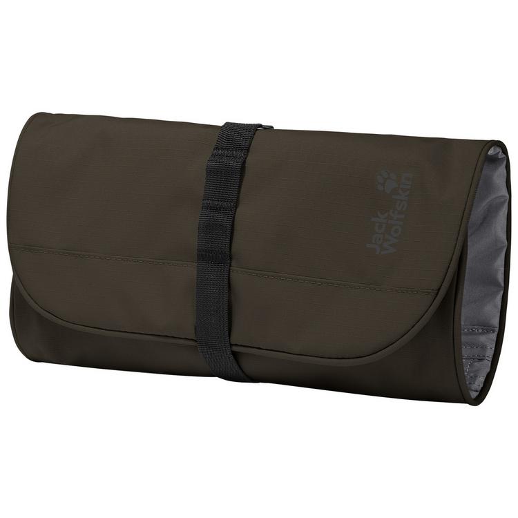 Jack Wolfskin Jack Wolfskin KONYA WASCHSALON Kulturbeutel - obsidian moss - 0 | SportScheck