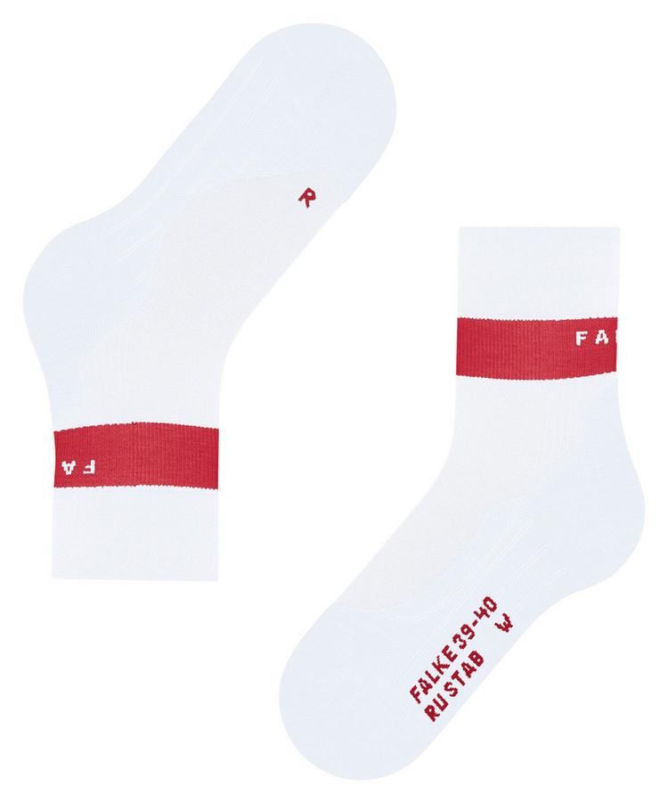 Falke Falke RU Compression Stabilizing Socken Damen - white (2003) - 3 | SportScheck
