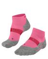 Falke RU4 Endurance Cool Short Socken Damen - fuchsia (8554)