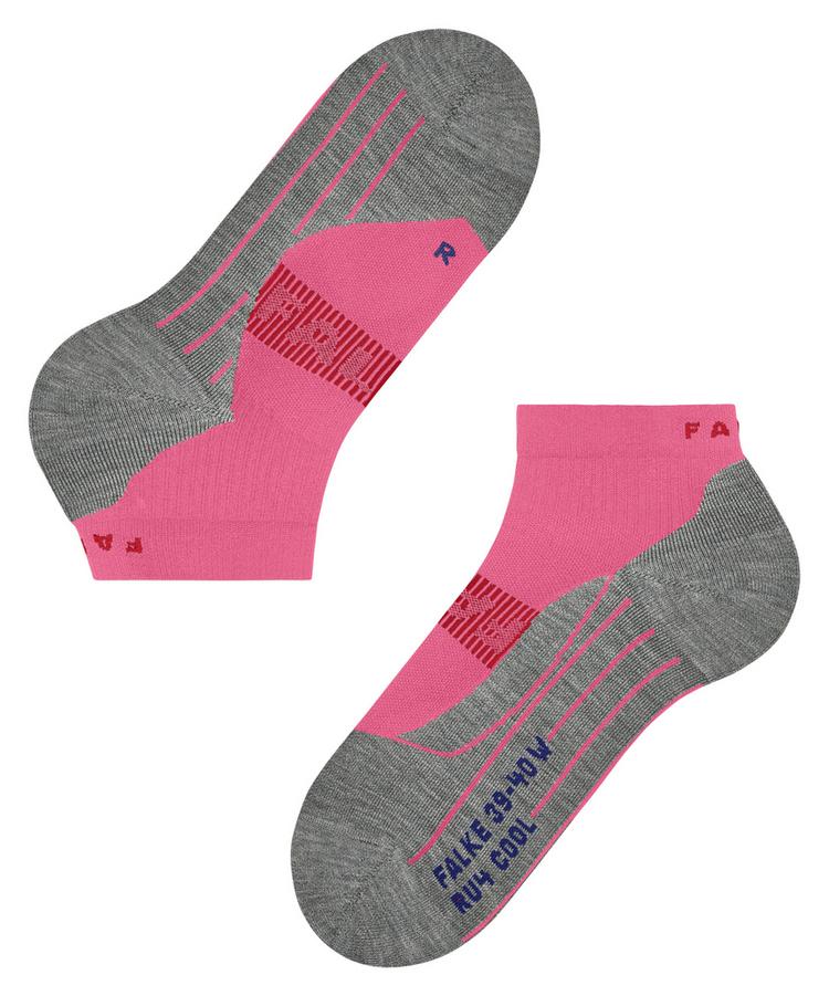 Falke Falke RU4 Endurance Cool Short Socken Damen - fuchsia (8554) - 3 | SportScheck