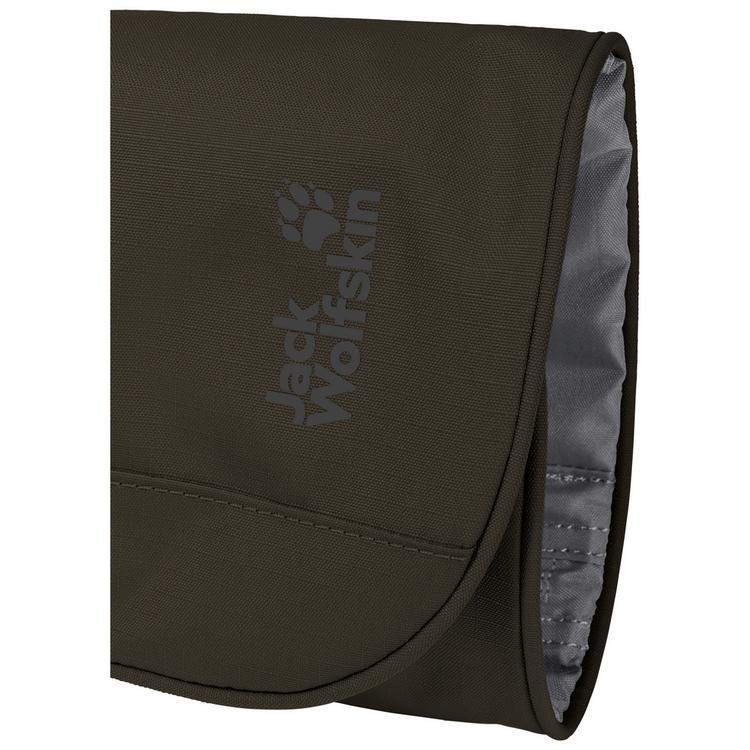 Jack Wolfskin Jack Wolfskin KONYA WASCHSALON Kulturbeutel - obsidian moss - 1 | SportScheck