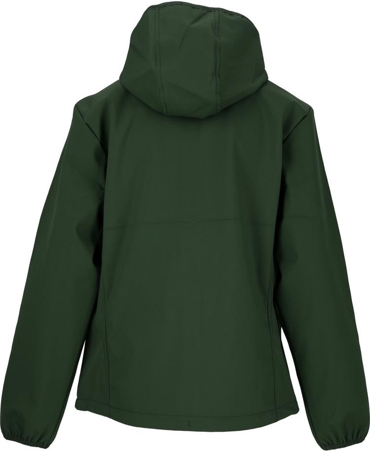 Whistler Whistler Luango Softshelljacke Kinder - 3053 Deep Forest - 2 | SportScheck