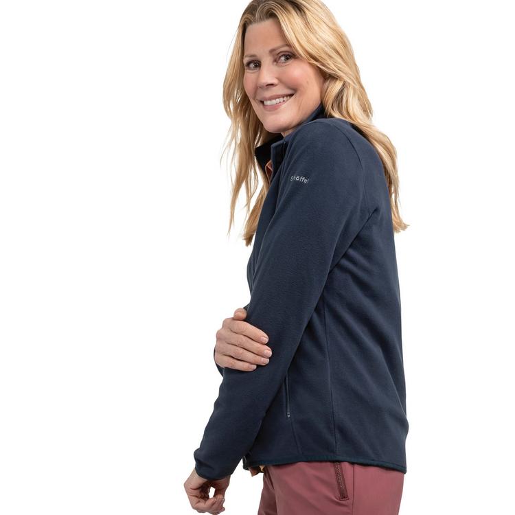 Sch&ouml;ffel Sch&ouml;ffel Fleece Jk Style Ash WMS Fleecejacke Damen - navy blazer - 2 | SportScheck