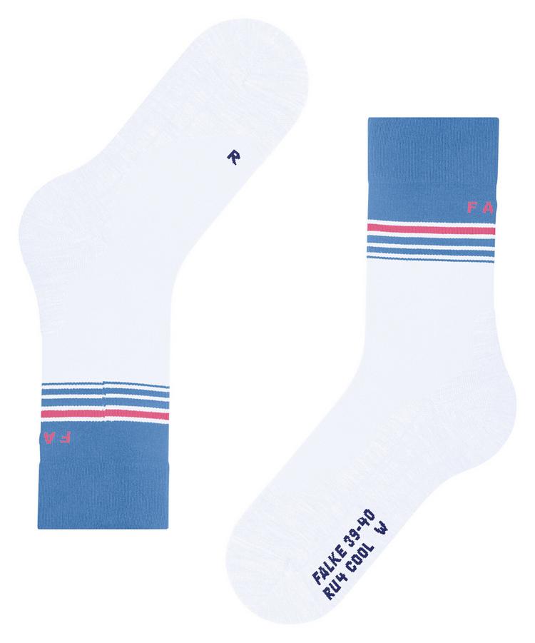 Falke Falke RU4 Endurance Cool Socken Herren - white (2009) - 3 | SportScheck