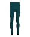 Falke W Long Tights m Funktionsunterhose Herren - holly (7385)