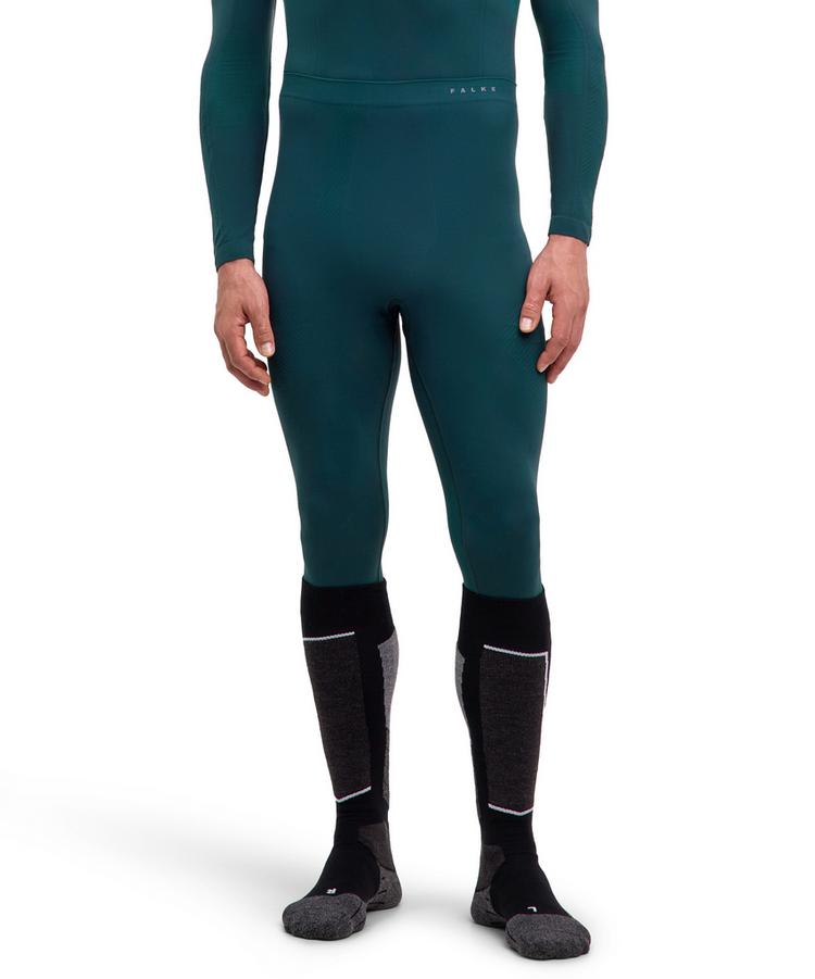 Falke Falke W Long Tights m Funktionsunterhose Herren - holly (7385) - 0 | SportScheck