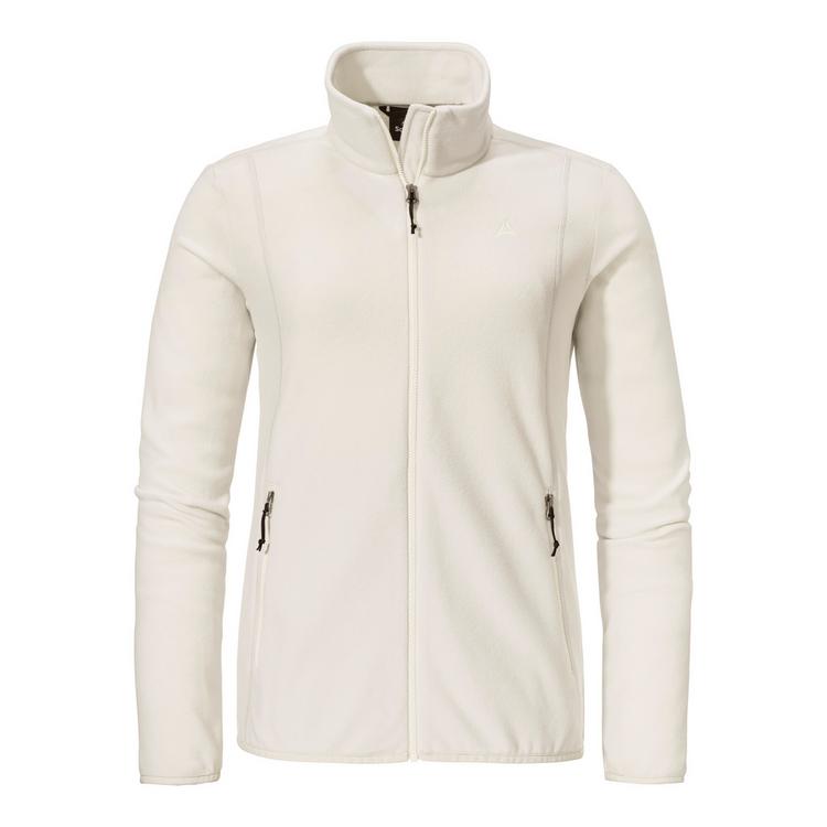 Sch&ouml;ffel Sch&ouml;ffel Fleece Jk Style Ash WMS Fleecejacke Damen - 9040 - natur - 1 | SportScheck