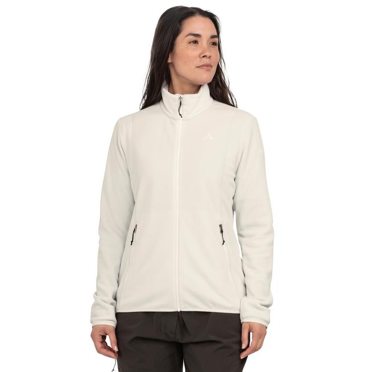Sch&ouml;ffel Sch&ouml;ffel Fleece Jk Style Ash WMS Fleecejacke Damen - 9040 - natur - 3 | SportScheck
