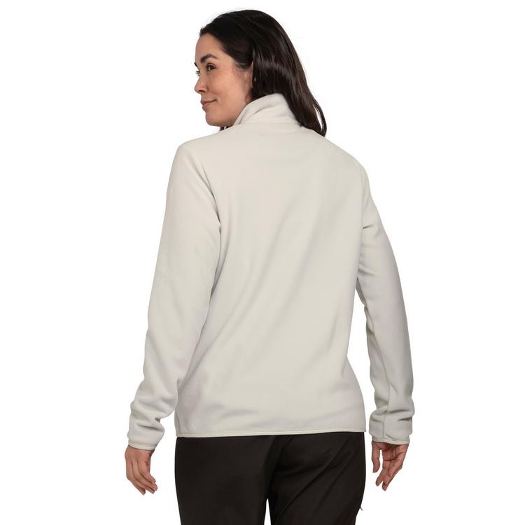 Sch&ouml;ffel Sch&ouml;ffel Fleece Jk Style Ash WMS Fleecejacke Damen - 9040 - natur - 4 | SportScheck