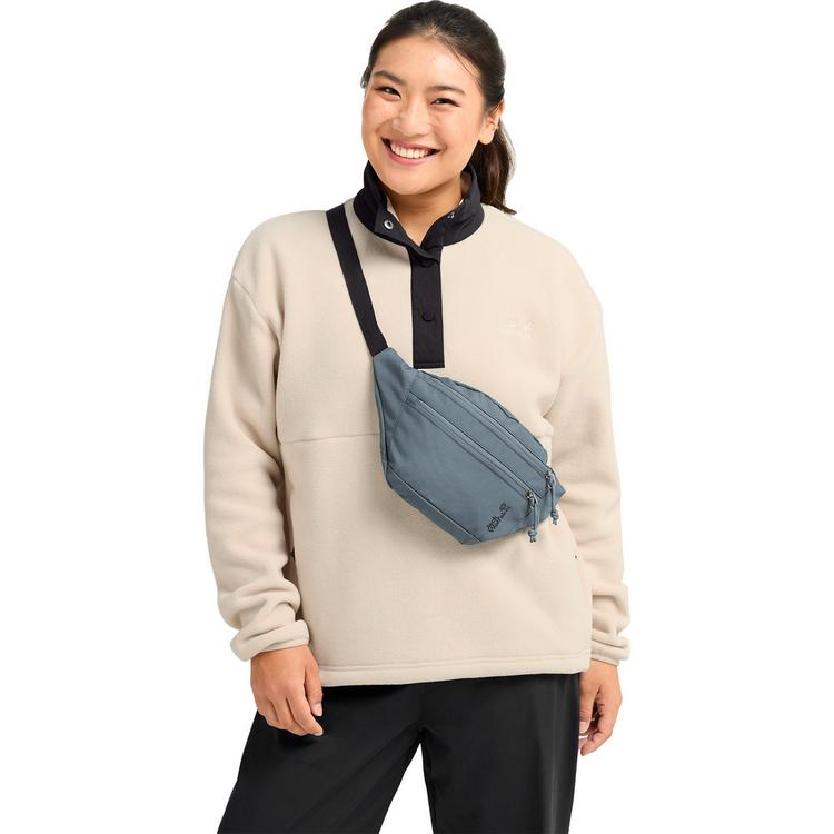 Jack Wolfskin Jack Wolfskin KONYA HIPBAG Umh&auml;ngetasche - grey odessa - 0 | SportScheck