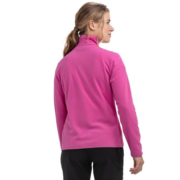 Sch&ouml;ffel Sch&ouml;ffel Fleece Jk Style Ash WMS Fleecejacke Damen - 3305 - pink - 1 | SportScheck