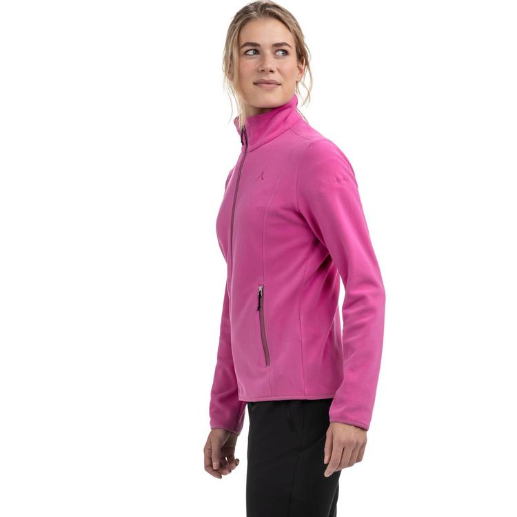 Sch&ouml;ffel Sch&ouml;ffel Fleece Jk Style Ash WMS Fleecejacke Damen - 3305 - pink - 2 | SportScheck