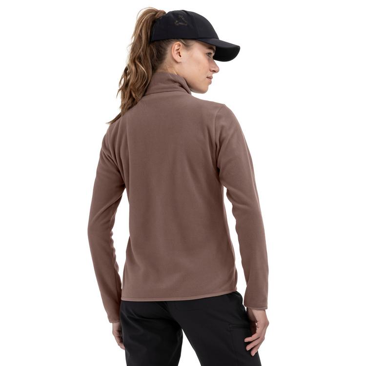 Sch&ouml;ffel Sch&ouml;ffel Fleece Jk Style Ash WMS Fleecejacke Damen - 3905 - braun - 1 | SportScheck