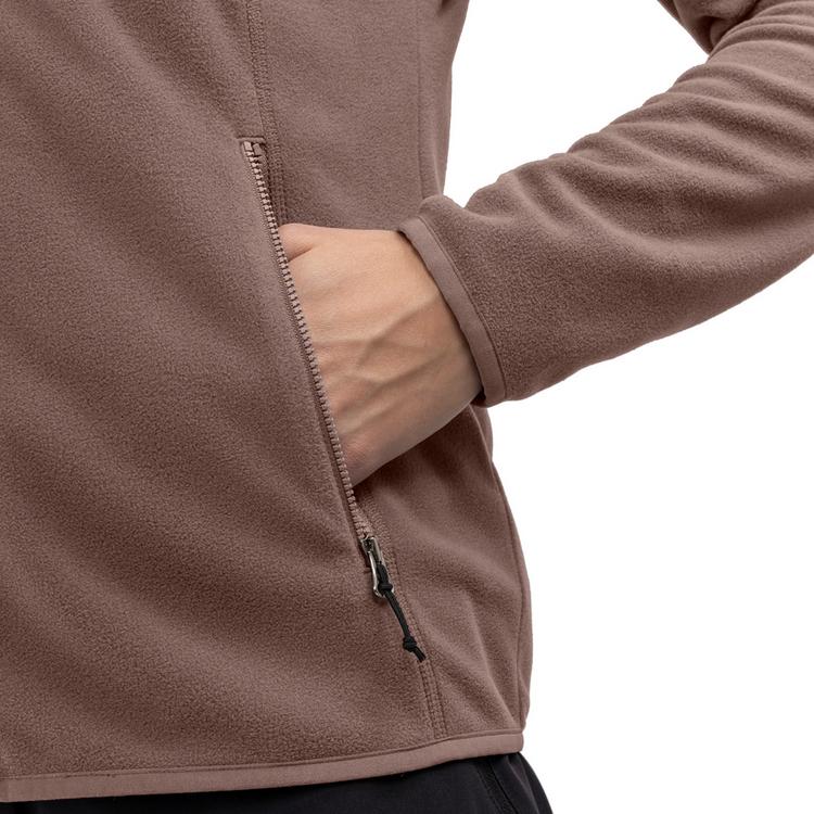 Sch&ouml;ffel Sch&ouml;ffel Fleece Jk Style Ash WMS Fleecejacke Damen - 3905 - braun - 0 | SportScheck