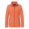 Sch&ouml;ffel Fleece Jk Style Ash WMS Fleecejacke Damen - 5115 - orange