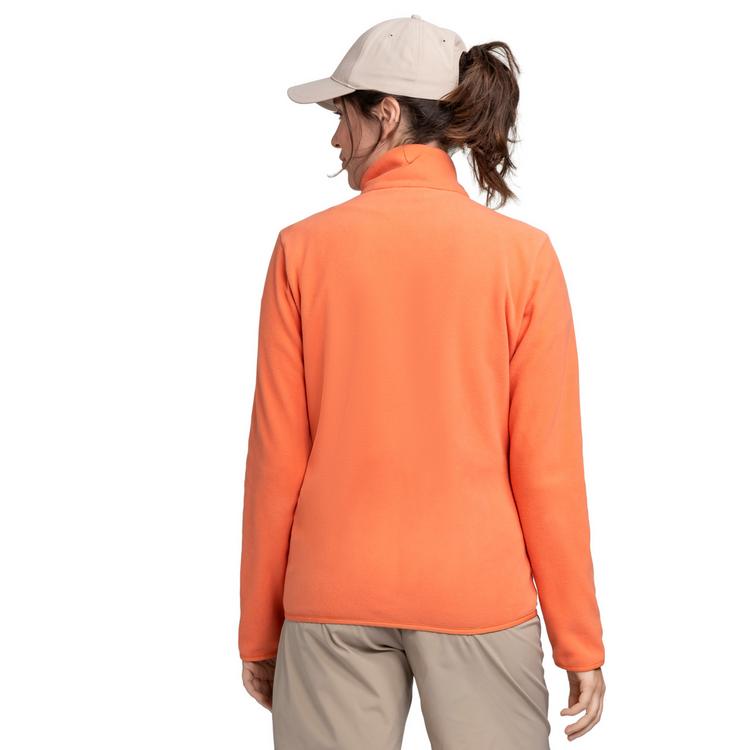 Sch&ouml;ffel Sch&ouml;ffel Fleece Jk Style Ash WMS Fleecejacke Damen - 5115 - orange - 1 | SportScheck