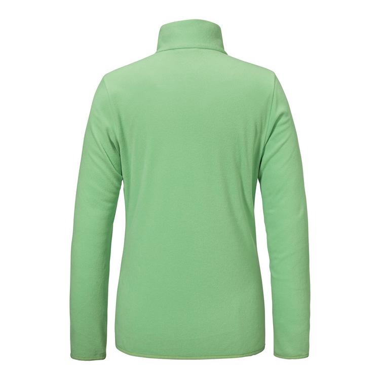 Sch&ouml;ffel Sch&ouml;ffel Fleece Jk Style Ash WMS Fleecejacke Damen - 6175 - gr&uuml;n - 0 | SportScheck