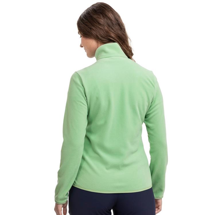 Sch&ouml;ffel Sch&ouml;ffel Fleece Jk Style Ash WMS Fleecejacke Damen - 6175 - gr&uuml;n - 1 | SportScheck