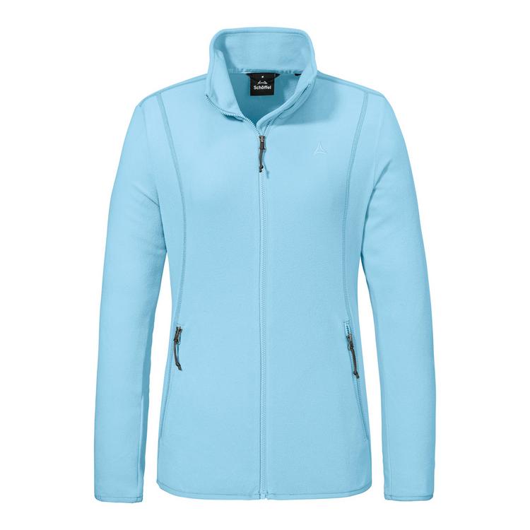 Sch&ouml;ffel Sch&ouml;ffel Fleece Jk Style Ash WMS Fleecejacke Damen - 8015 - blau - 0 | SportScheck