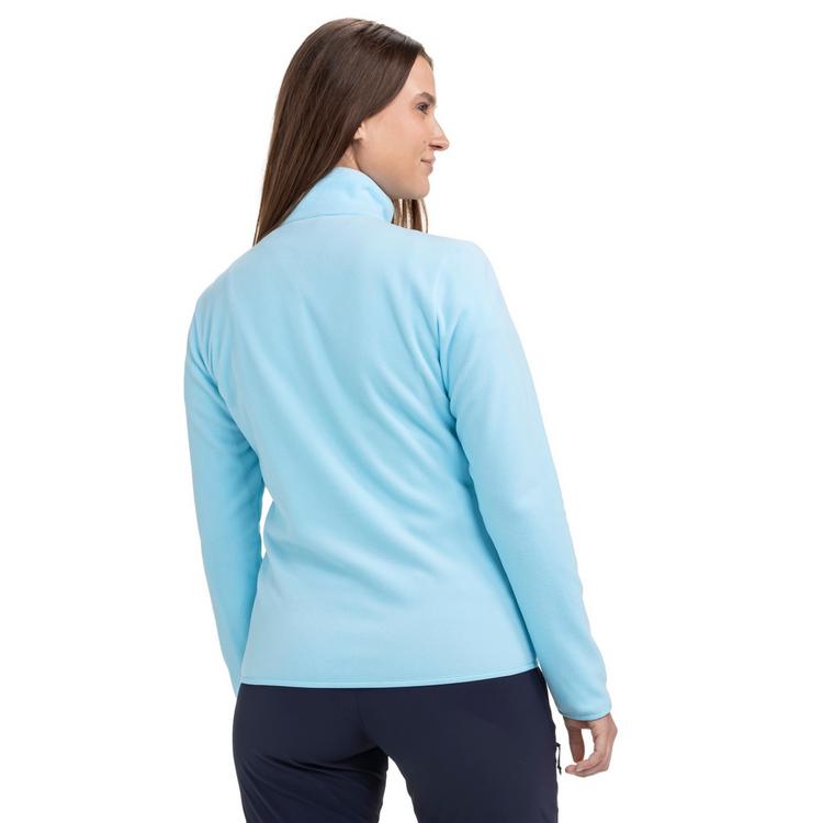 Sch&ouml;ffel Sch&ouml;ffel Fleece Jk Style Ash WMS Fleecejacke Damen - 8015 - blau - 1 | SportScheck