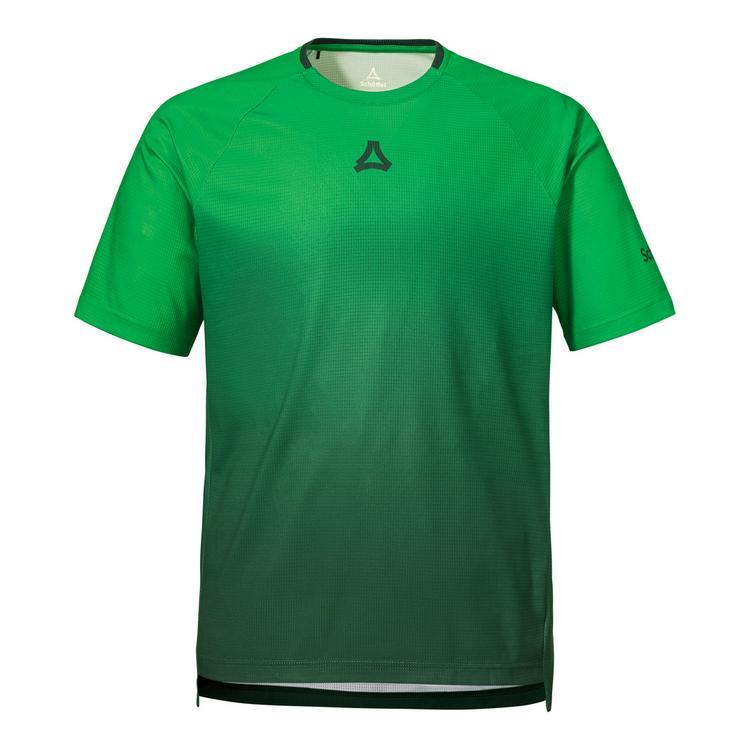 Sch&ouml;ffel Sch&ouml;ffel Shirt Style Koitere MEN Funktionsshirt Herren - 6995 - gr&uuml;n - 0 | SportScheck