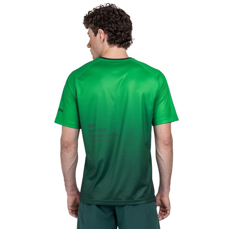 Sch&ouml;ffel Sch&ouml;ffel Shirt Style Koitere MEN Funktionsshirt Herren - 6995 - gr&uuml;n - 1 | SportScheck