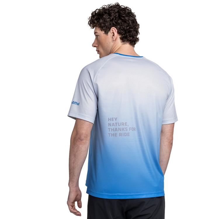 Sch&ouml;ffel Sch&ouml;ffel Shirt Style Koitere MEN Funktionsshirt Herren - 8625 - blau - 1 | SportScheck
