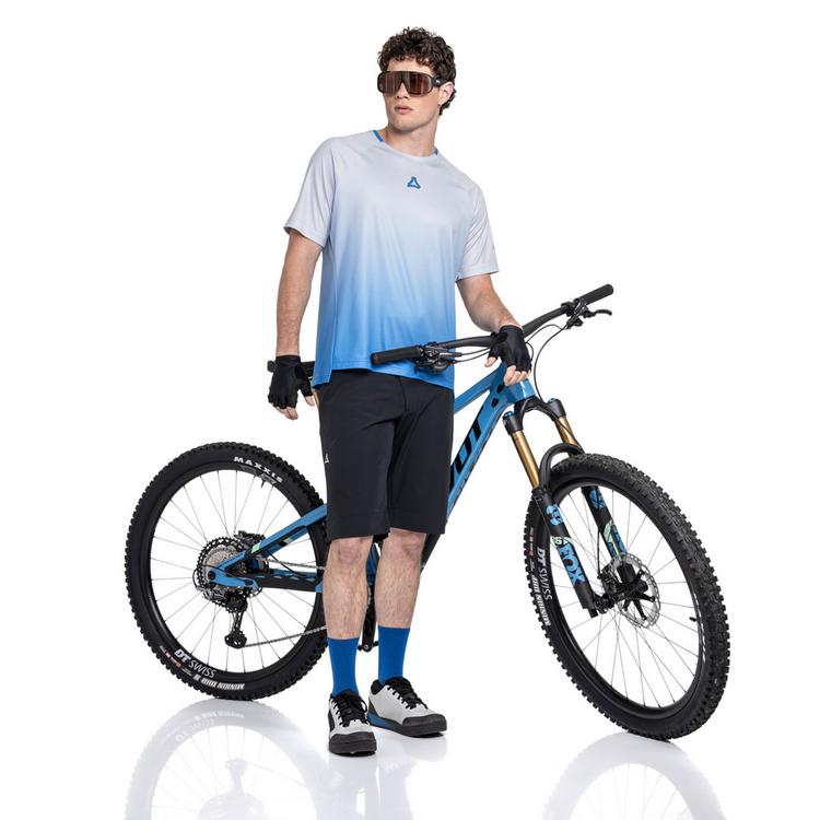 Sch&ouml;ffel Sch&ouml;ffel Shirt Style Koitere MEN Funktionsshirt Herren - 8625 - blau - 0 | SportScheck