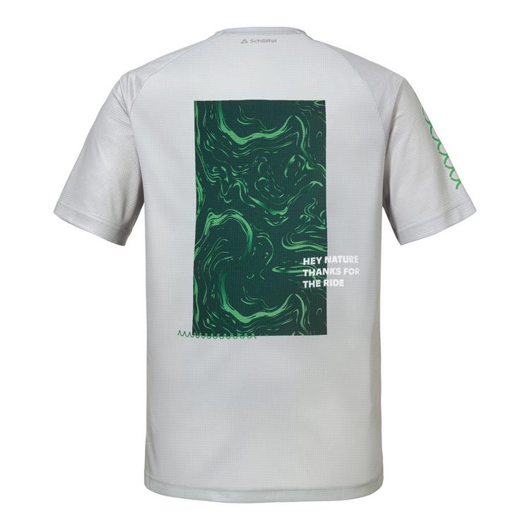 Sch&ouml;ffel Sch&ouml;ffel Shirt Style Koitere MEN Funktionsshirt Herren - 9000 - grau - 0 | SportScheck