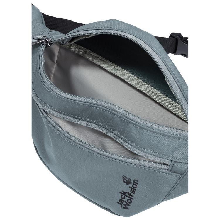 Jack Wolfskin Jack Wolfskin KONYA HIPBAG Umh&auml;ngetasche - grey odessa - 2 | SportScheck