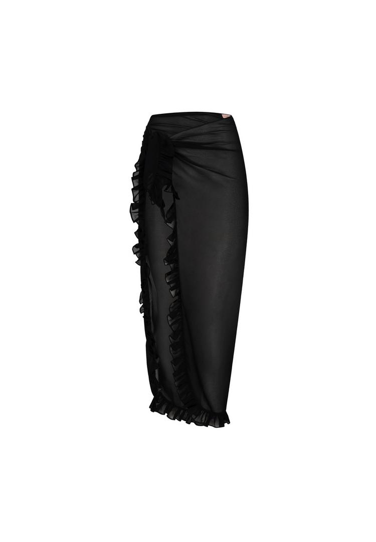 Moda Minx Moda Minx Amour Maxirock Herren - Black - 0 | SportScheck
